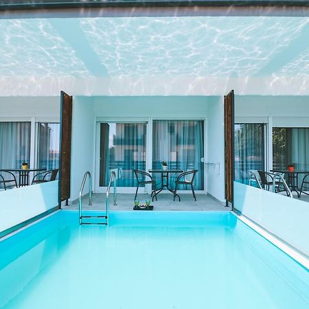 Sithon Diamond Suites 1 Nikiti  Exteriör bild
