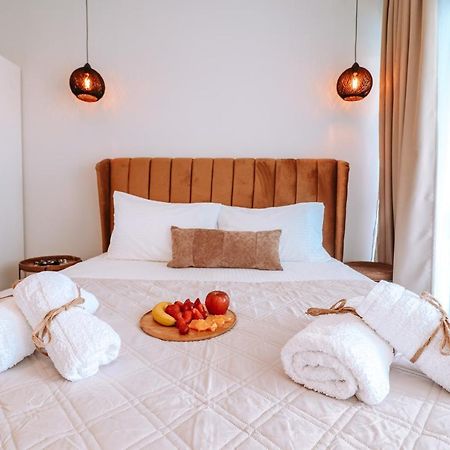Sithon Diamond Suites 1 Nikiti  Exteriör bild