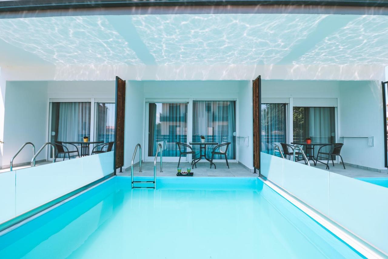 Sithon Diamond Suites 1 Nikiti  Exteriör bild
