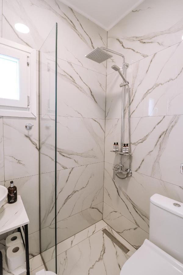 Sithon Diamond Suites 1 Nikiti  Exteriör bild