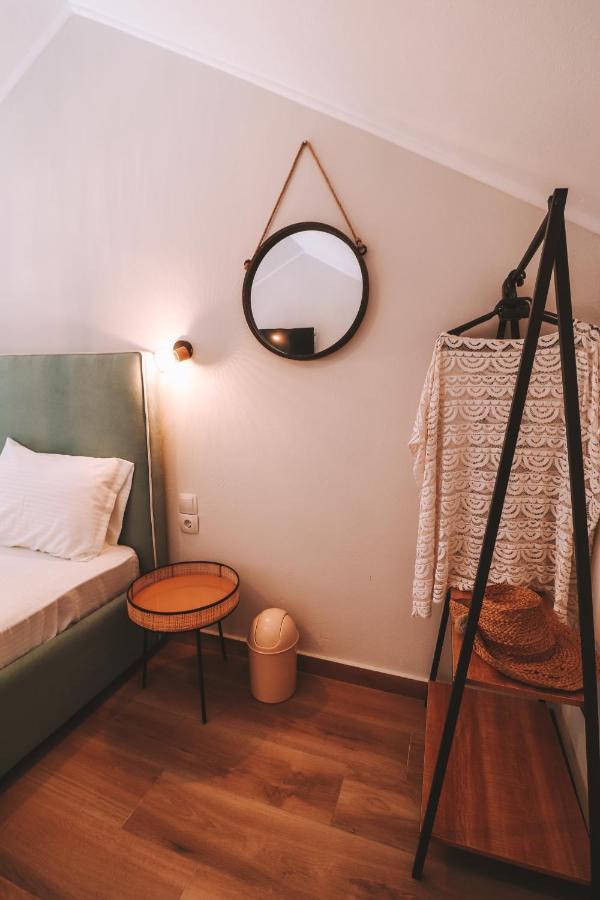 Sithon Diamond Suites 1 Nikiti  Exteriör bild