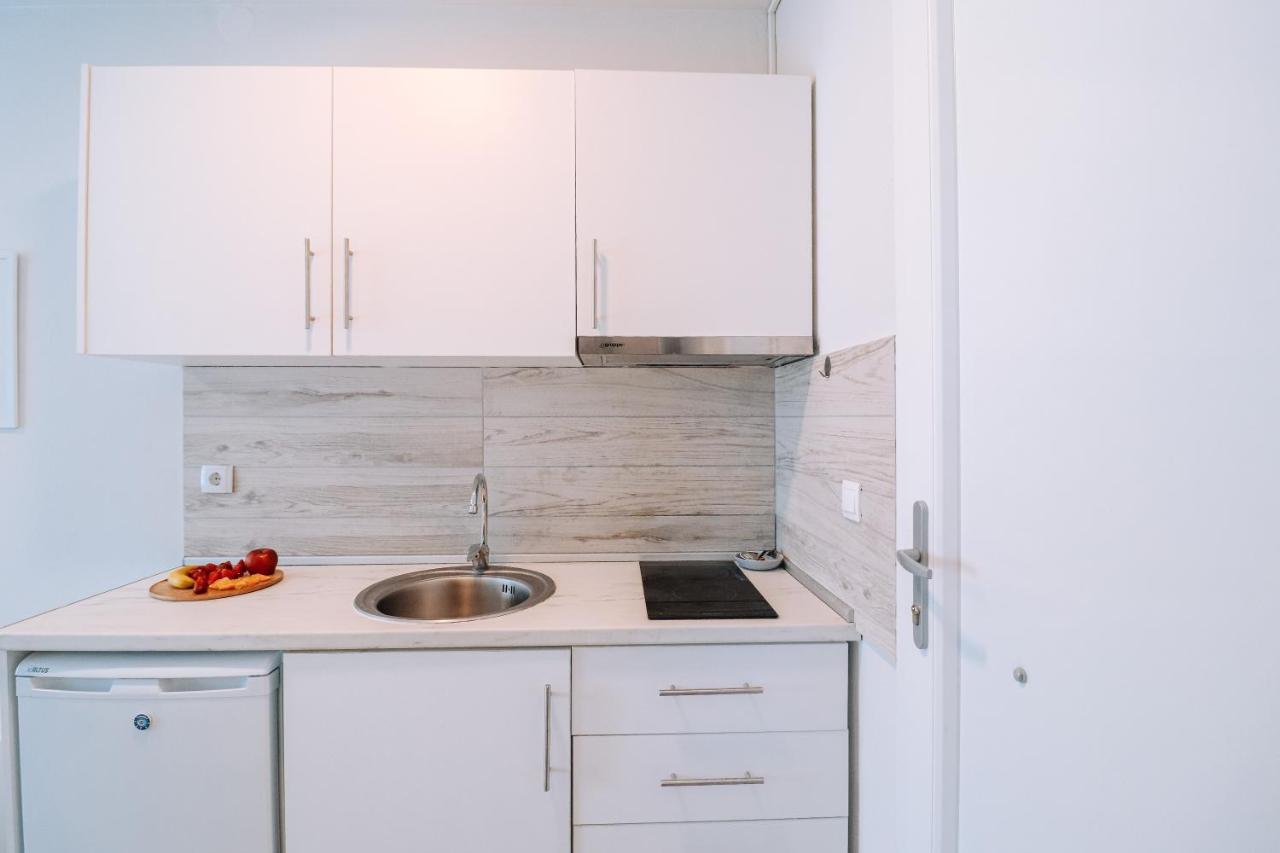 Sithon Diamond Suites 1 Nikiti  Exteriör bild