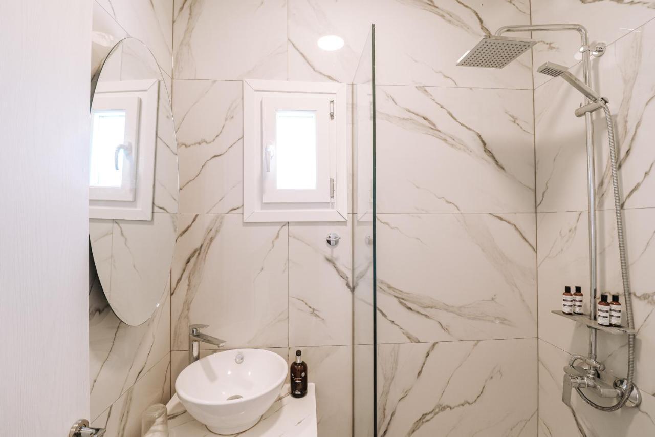 Sithon Diamond Suites 1 Nikiti  Exteriör bild